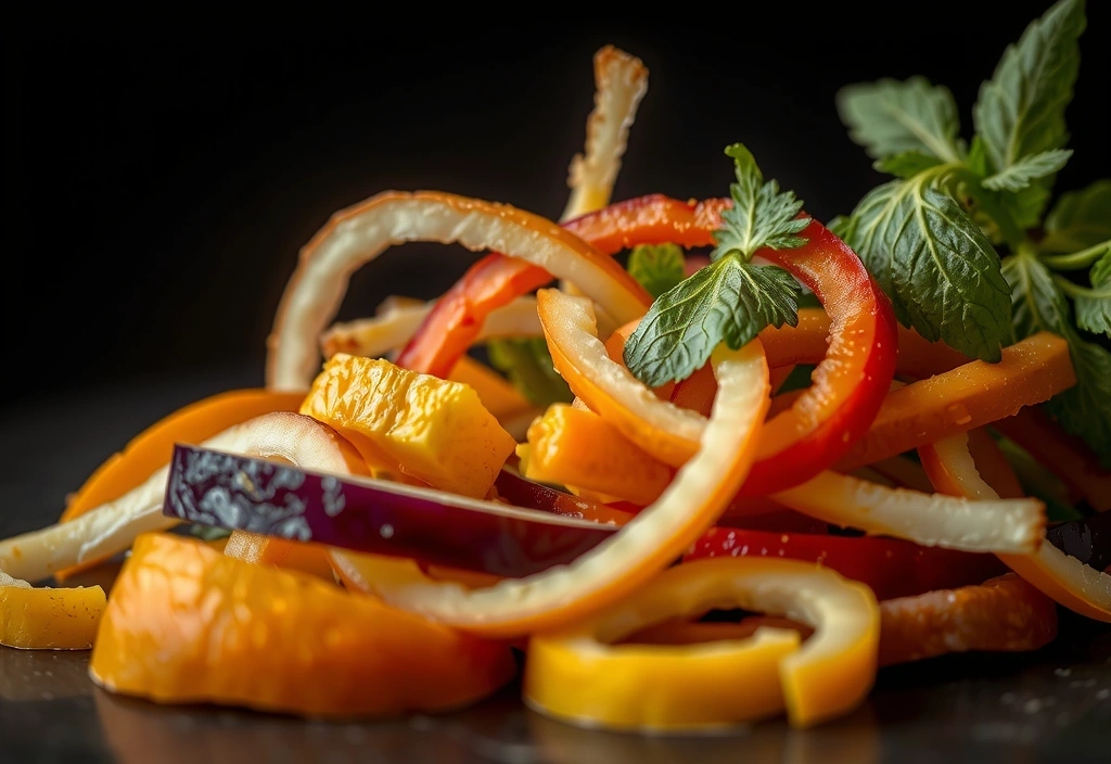 Texturas vegetales