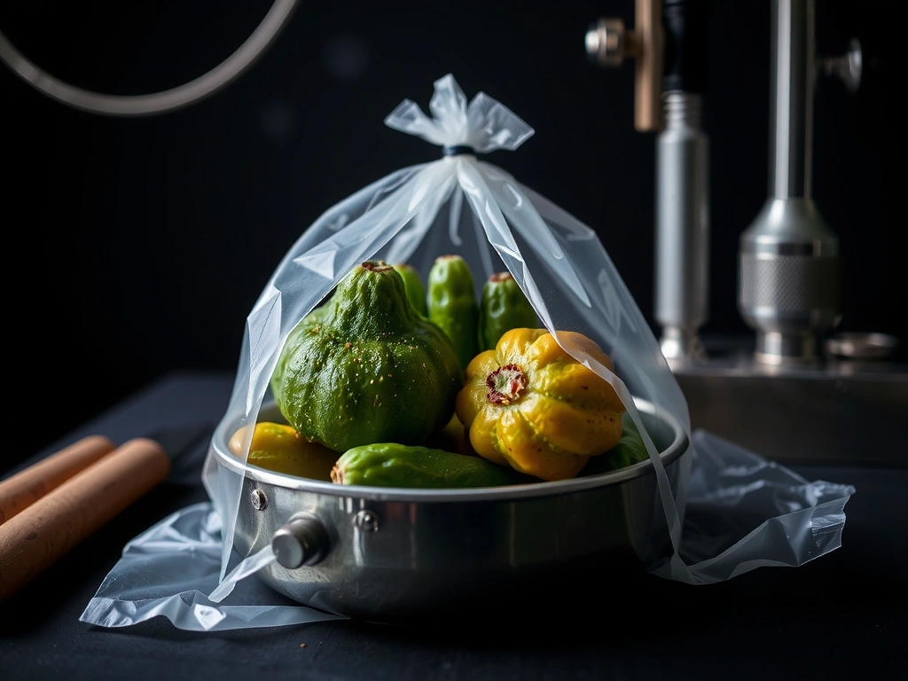 Técnicas Sous-vide
